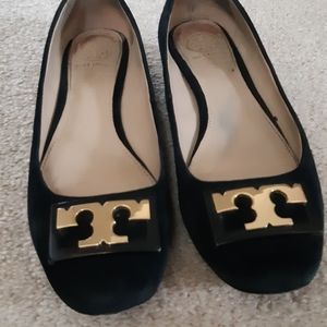 Tory burch flats